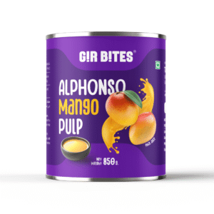 Alphonso Mango Pulp 850g
